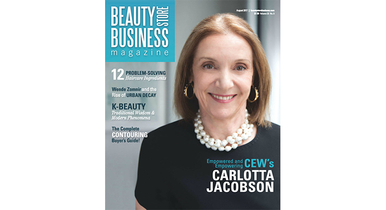 Empowering Women in Beauty: CEW's Carlotta Jacobson 